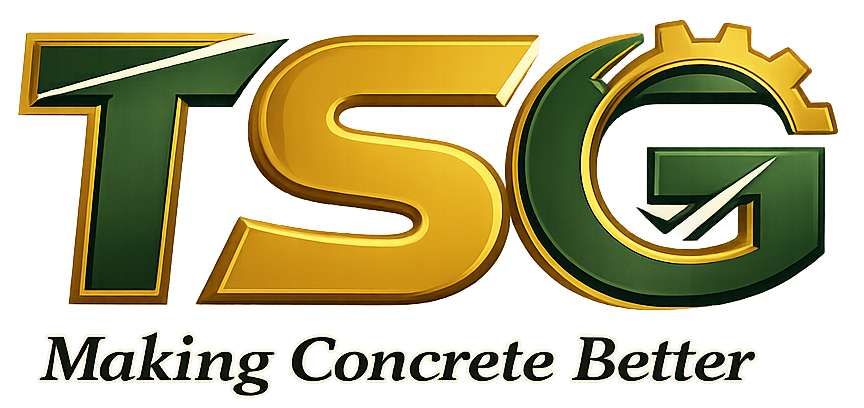 TSG Impex — Making Concrete Better